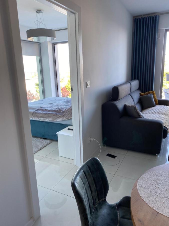 Miedzyzdroje,Balticus Promenada Gwiazd 14, Apartament Z Widokiem Na Morze Iwona 외부 사진