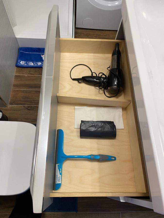 Miedzyzdroje,Balticus Promenada Gwiazd 14, Apartament Z Widokiem Na Morze Iwona 외부 사진