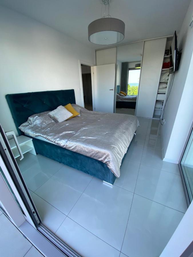 Miedzyzdroje,Balticus Promenada Gwiazd 14, Apartament Z Widokiem Na Morze Iwona 외부 사진