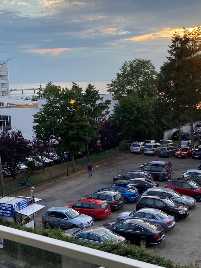 Miedzyzdroje,Balticus Promenada Gwiazd 14, Apartament Z Widokiem Na Morze Iwona 외부 사진