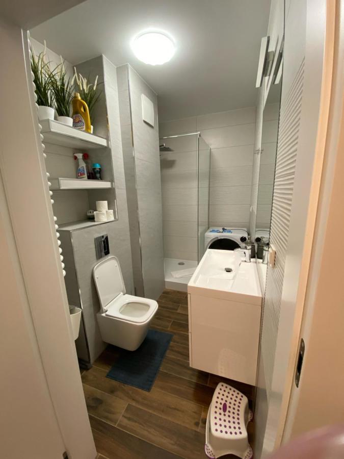 Miedzyzdroje,Balticus Promenada Gwiazd 14, Apartament Z Widokiem Na Morze Iwona 외부 사진