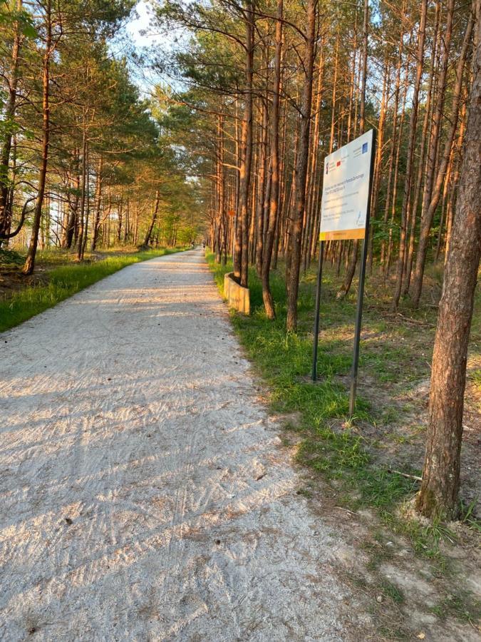 Miedzyzdroje,Balticus Promenada Gwiazd 14, Apartament Z Widokiem Na Morze Iwona 외부 사진