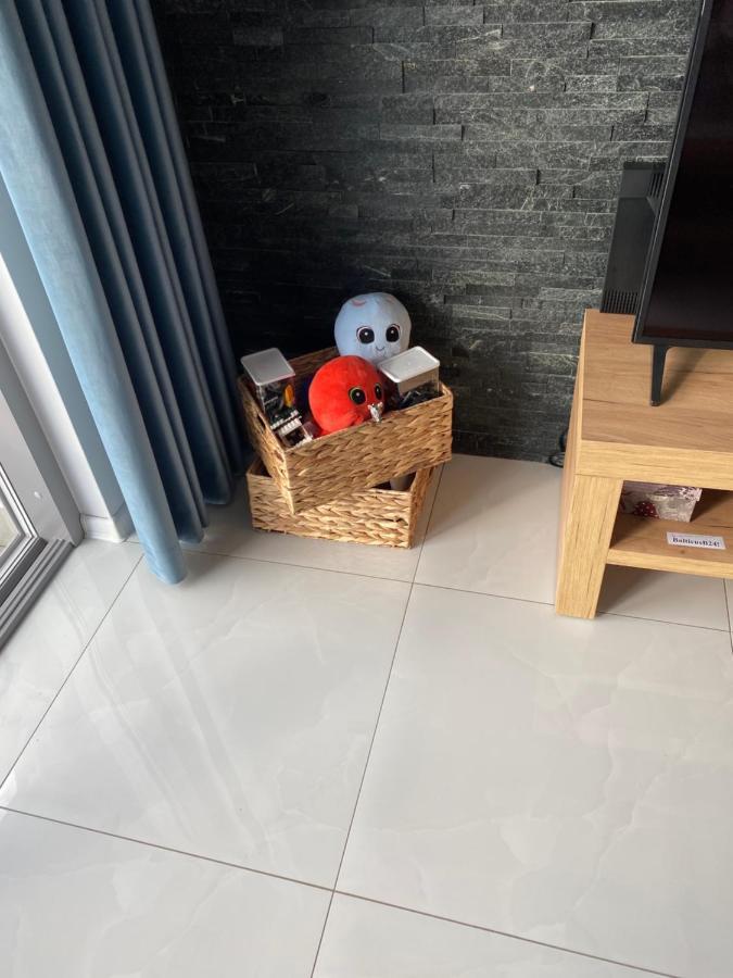 Miedzyzdroje,Balticus Promenada Gwiazd 14, Apartament Z Widokiem Na Morze Iwona 외부 사진